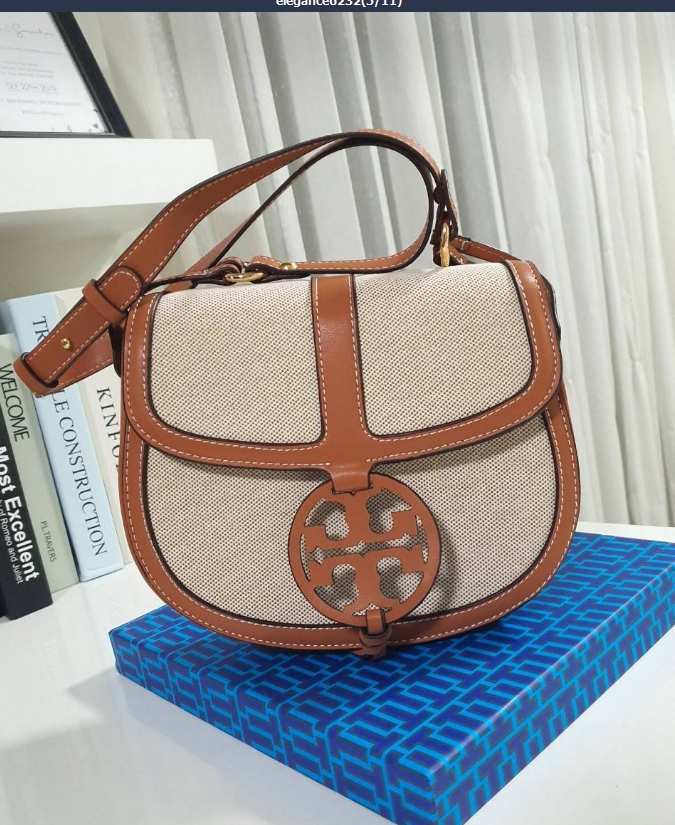 ของแท้ 💯% NEW ARRIVALS!!! TORY BURCH CROSSBODY กระเป๋าสะพายข้าง ไซส์กำลังน่ารัก