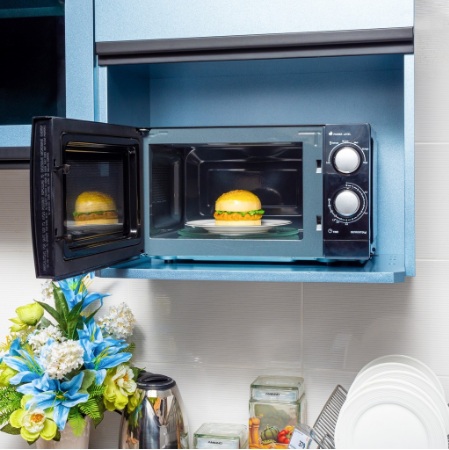 ไมโครเวฟ SHARP ความจุ 20 ลิตร รุ่น R-219EX(K) สีดำ **สินค้าใหม่ประกันศูนย์ชาร์ปไทย** โทรเล้ยยย 02-4245594, 085-3801177, 081-6215561