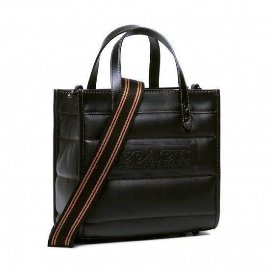 COACH CASUAL STYLE STREET STYLE 2WAY PLAIN LEATHER ELEGANT STYLE (C6958 C6852) 🌺 ที่สุด! ของที่สุด!! กระเป๋าถือ กระเป๋าสะพายรูปทรงสุดฮิต สุดคลาสสิค รุ่น UNISEX ที่ชิคๆ สบายๆ ได้ทั้งชายและหญิง// วัสดุหนังแท้ทั้งใบ ตัดเย็บด้วยหนังเนื้อนุ่มพิเศษ หนา 