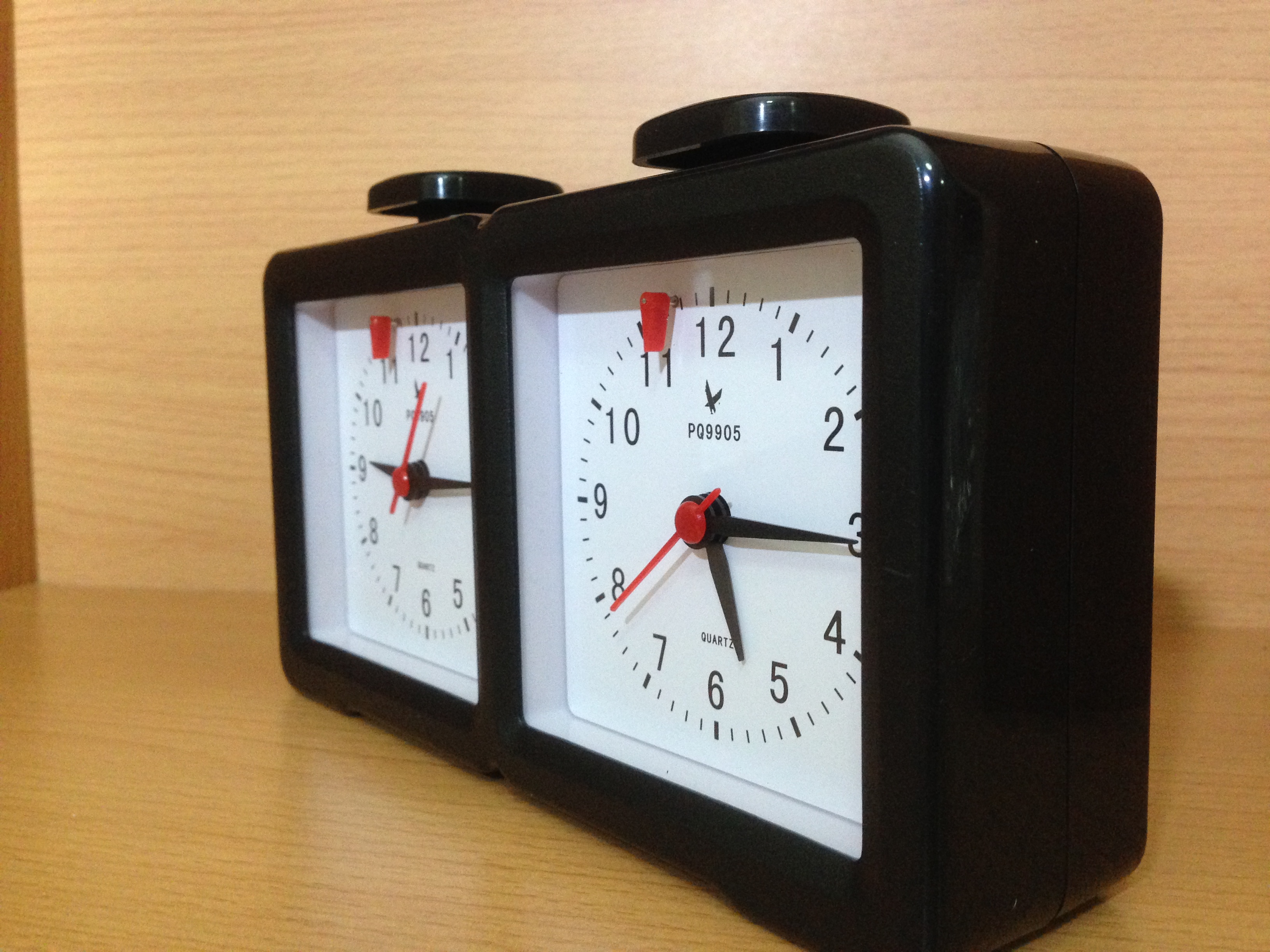 นาฬิกาจับเวลาแบบอนาล็อคLEAP