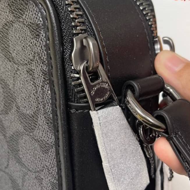 COACH Charter Crossbody 24 In Signature Canvas พร้อมส่งที่ไทย