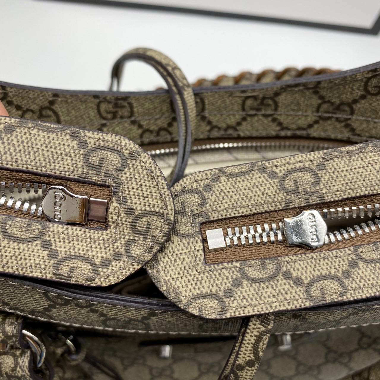 VIP 】หนังแท้ Gucci The Hacker Project medium Neo Classic bag พร้อมส่งที่ไทย