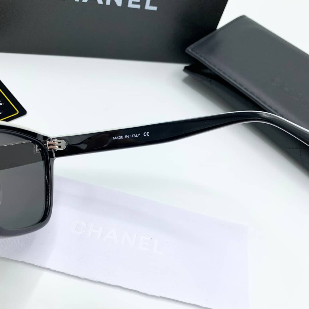 CHANEL SUNGLASSES แว่นตากันแดดชาแนล เกรดออริจินอล 1:1 งานสวยสุด คุณภาพดี Hi-quality กันแดดเต็มประสิทธิภาพ UV protection ภาพถ่ายจากสินค้าจริง