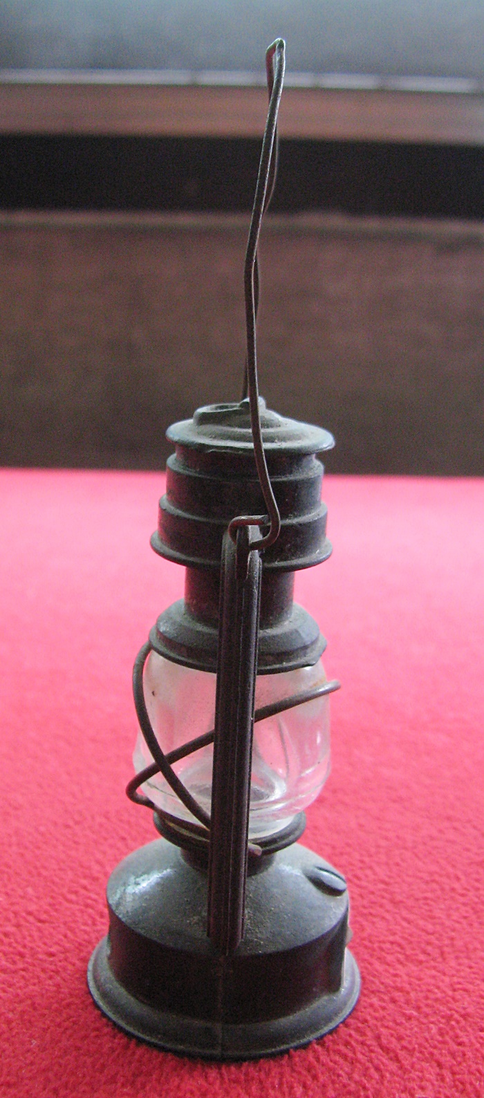 กบเหลาดินสอตะเกียงโบราณ MADE IN HONGKONG ค่ะ