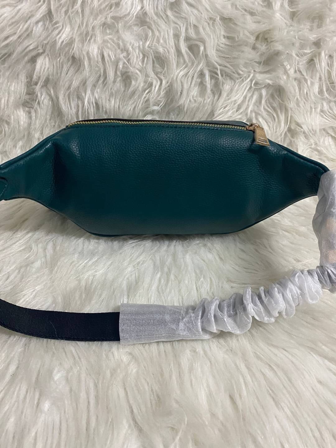 ของแท้ 💯% COACH 6488 COURT BELT BAG รุ่น : 6488 LTH COURT BELT BAG