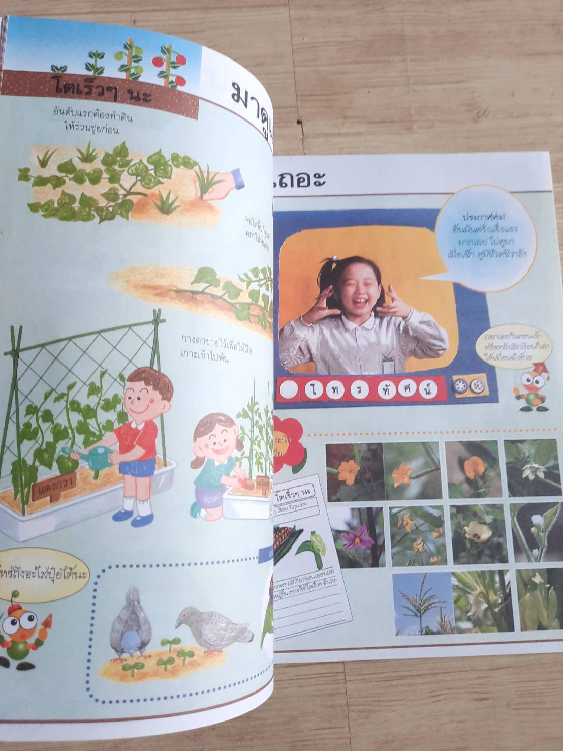 สนุกกับวิทยาศาสตร์ เล่ม 2