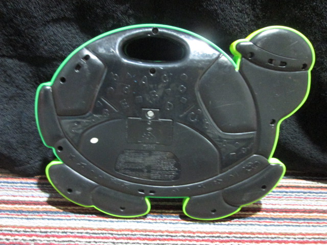 VTech - Touch and Teach Turtle ของเล่นมือสองสภาพดี