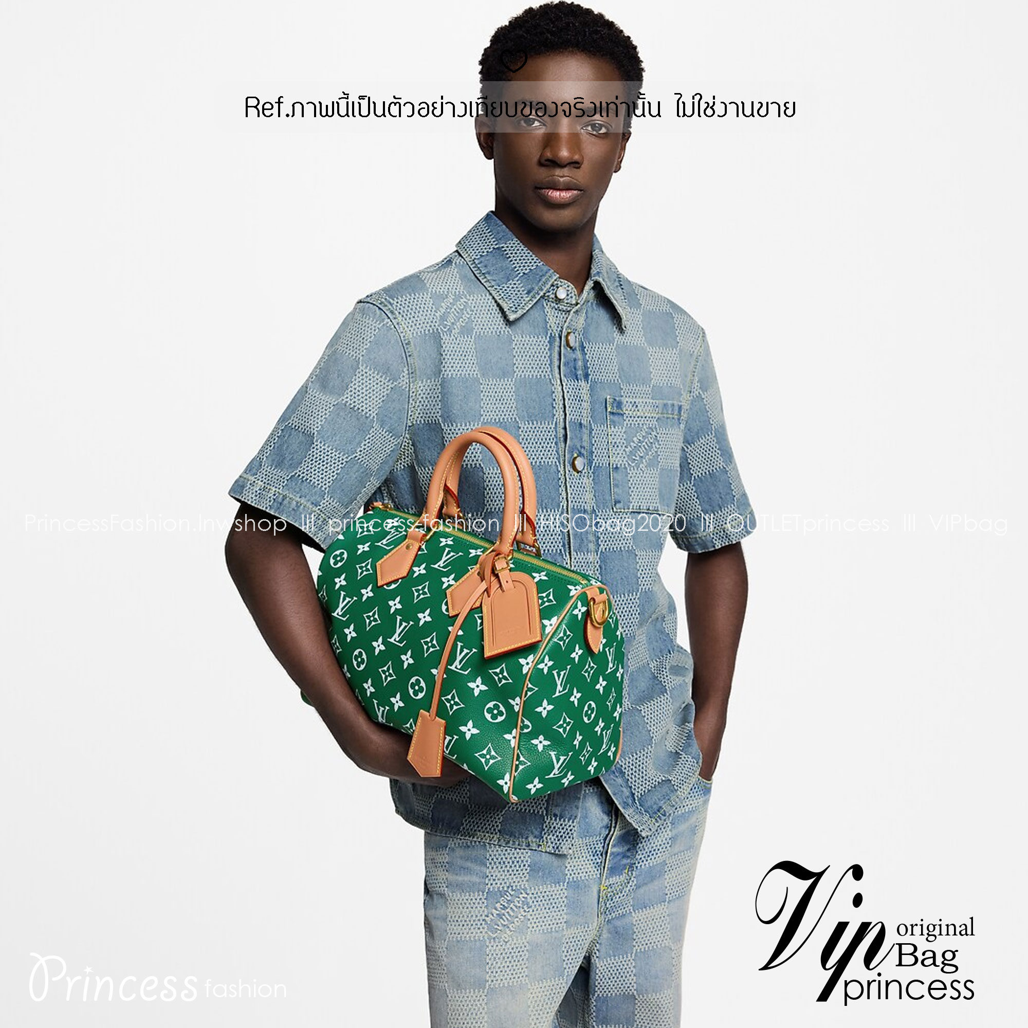 ORI หนังแท้ | LV Speedy P9 Bandoulière 30 Bag กระเป๋าสะพายทรงหมอนสปีดี้ใบใหญ่ คอลใหม่ล่าสุดหรูหราโดดเด่น แต่งลายนูนเพิ่มเท็กเจอร์เต็มใบ รูปทรงใช้งานง่ายสวยตลอดกาล