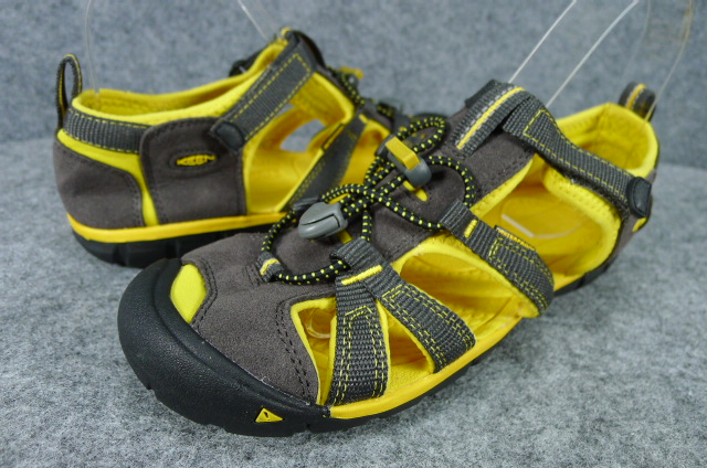 KEEN Seacamp II CNX - Reven/Yellow K6us/38eu/24.5cm