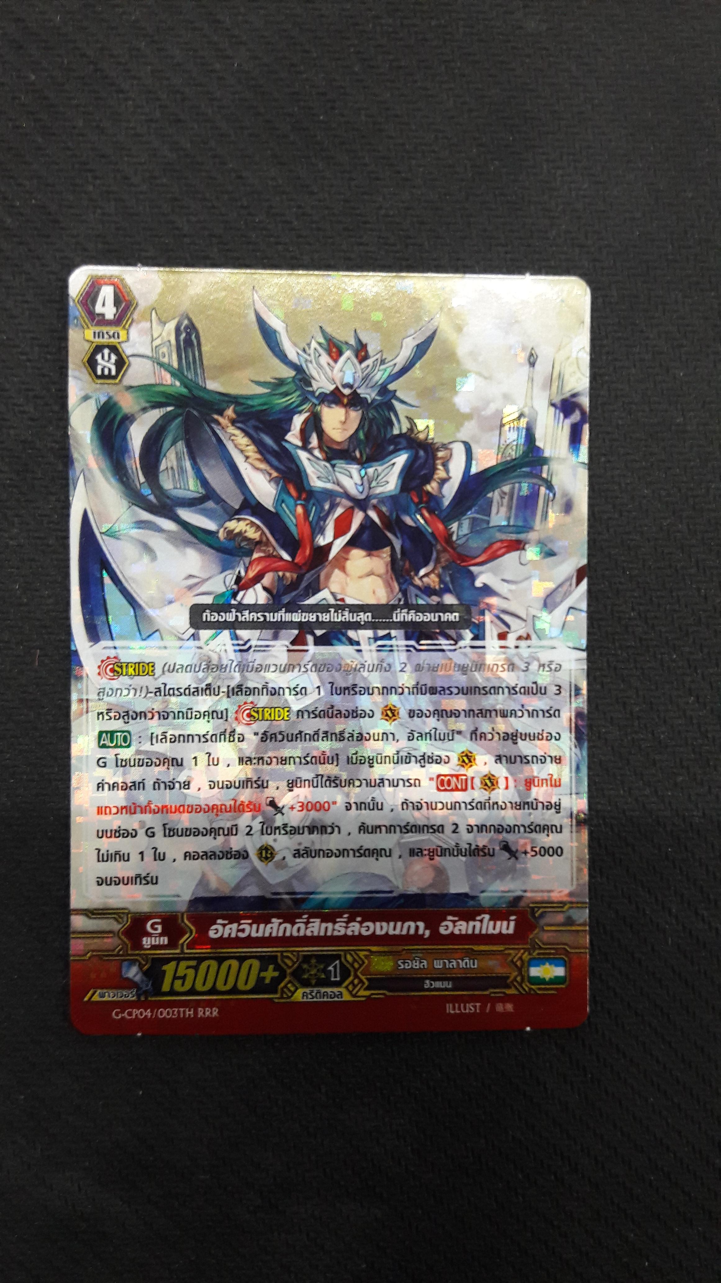 VGT-G-CP04/003TH RRR