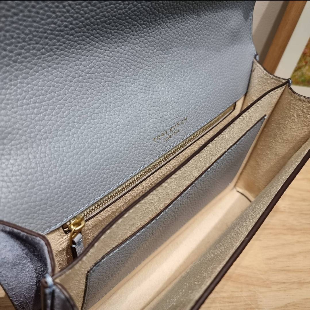 TORY BURCH MILLER SHOULDER BAG / Tory Burch Bag รุ่นยอดนิยม รุ่นหายาก รุ่นที่สาวๆตามหา ใบนี้เลย!! สวยหรู ผู้ดีทุกสี