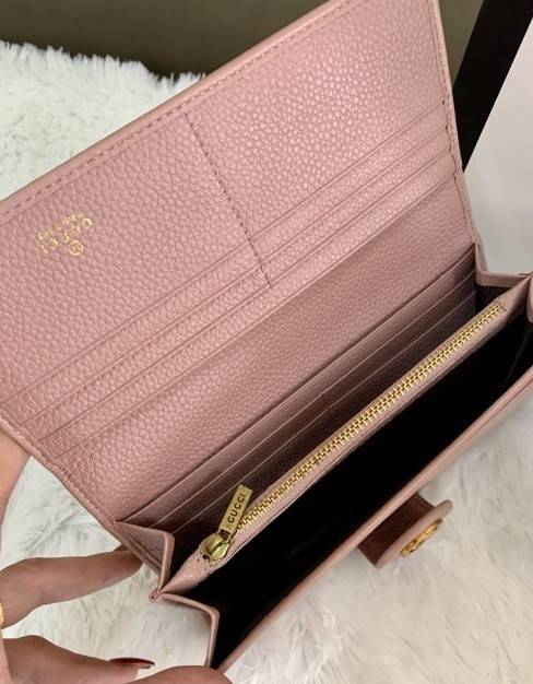 GUCCI Long Wallet / GUCCI MEN Long Wallet กระเป๋าสตางค์ใบยาว รุ่น unisex ใช้ได้ใช้ดีทั้งชายหญิง ดีไซน์ใหม่ สวยหรู วัสดุหนังแกะสังเคราะห์ อะไหล่ทอง