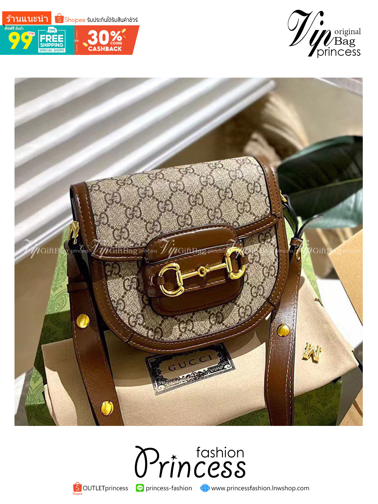 GUCCI HORSEBIT 1955 MINI ROUNDED BAG GG Supreme / GUCCI BAG พร้อมส่งที่ไทย กระเป๋าสะพายสุดคลาสสิค เรียบหรู ดีไซน์ใหม่ลาสุด 2023 **รอบนี้จัดราคาพิเศษสุดคุ้ม งานสวยเกินราคาค่ะ