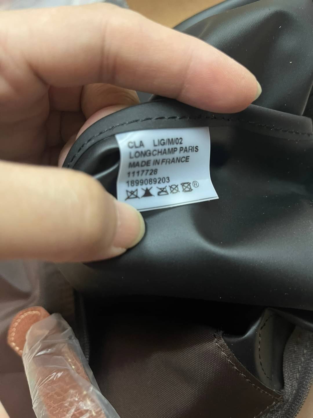 LONGCHAMP LE PLIAGE ORIGINAL SHOULDER BAG L (หูยาว ฝาน้ำตาล) กระเป๋าสะพายไหล่ รุ่น Original มีเอกลักษณ์อันโดดเด่นของรุ่นไอคอนนิค