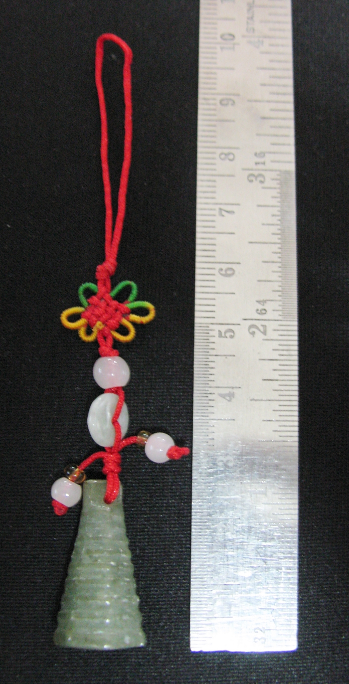 ชุดจี้เจดีย์หินหยกและแผ่นปั๊มทองเจ้าแม่กวนอิมปีระกา(ไก่)พร้อมใบคาถา เสริมดวงปีระกา ปี2562ค่ะ