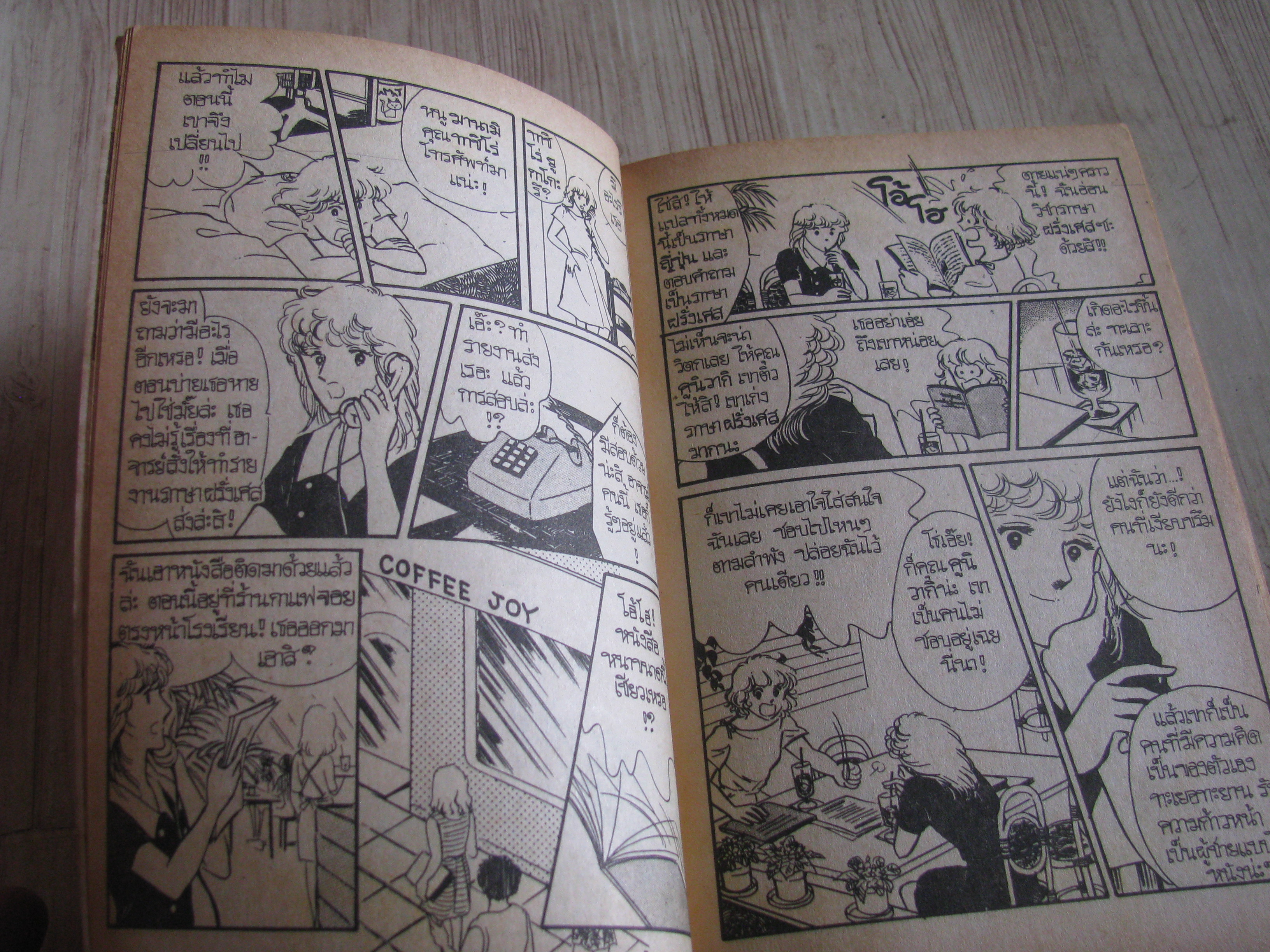 ที่รักจ๋าคอยหน่อยน่า เล่มเดียวจบ ไชโย มิเอโกะ เขียน