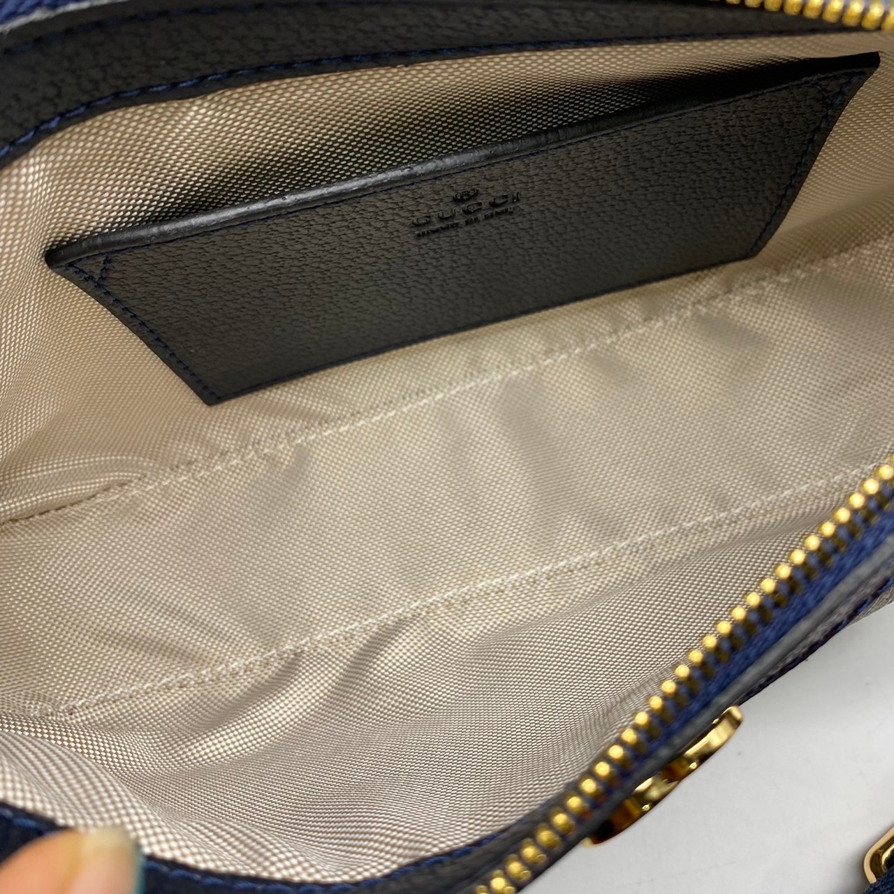 GUCCI Ophidia small handbag strawberry เกรดออริจินอล งานสวยตรงปก ภาพถ่ายจากงานขายจริง ใช้งานต่างประเทศได้