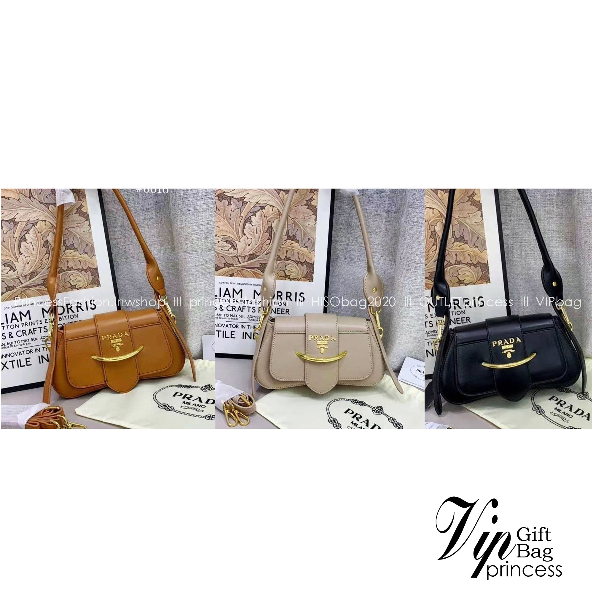 PRADA Saffiano Leather Sidonie Bag กระเป๋าสะพายไหล่ ดีไซน์วินเทจย้อนยุค สวยคมชัด คลาสสิคใช้ได้ทุกลุค ขนาดกำลังสวย มีสายสะพายยาว croosbody ปรับเปลี่ยนใช้ได้ตามสไตล์ ใบนี้คุ้มค่ามากๆ ใบจริงคือสวยเกินเบอร์