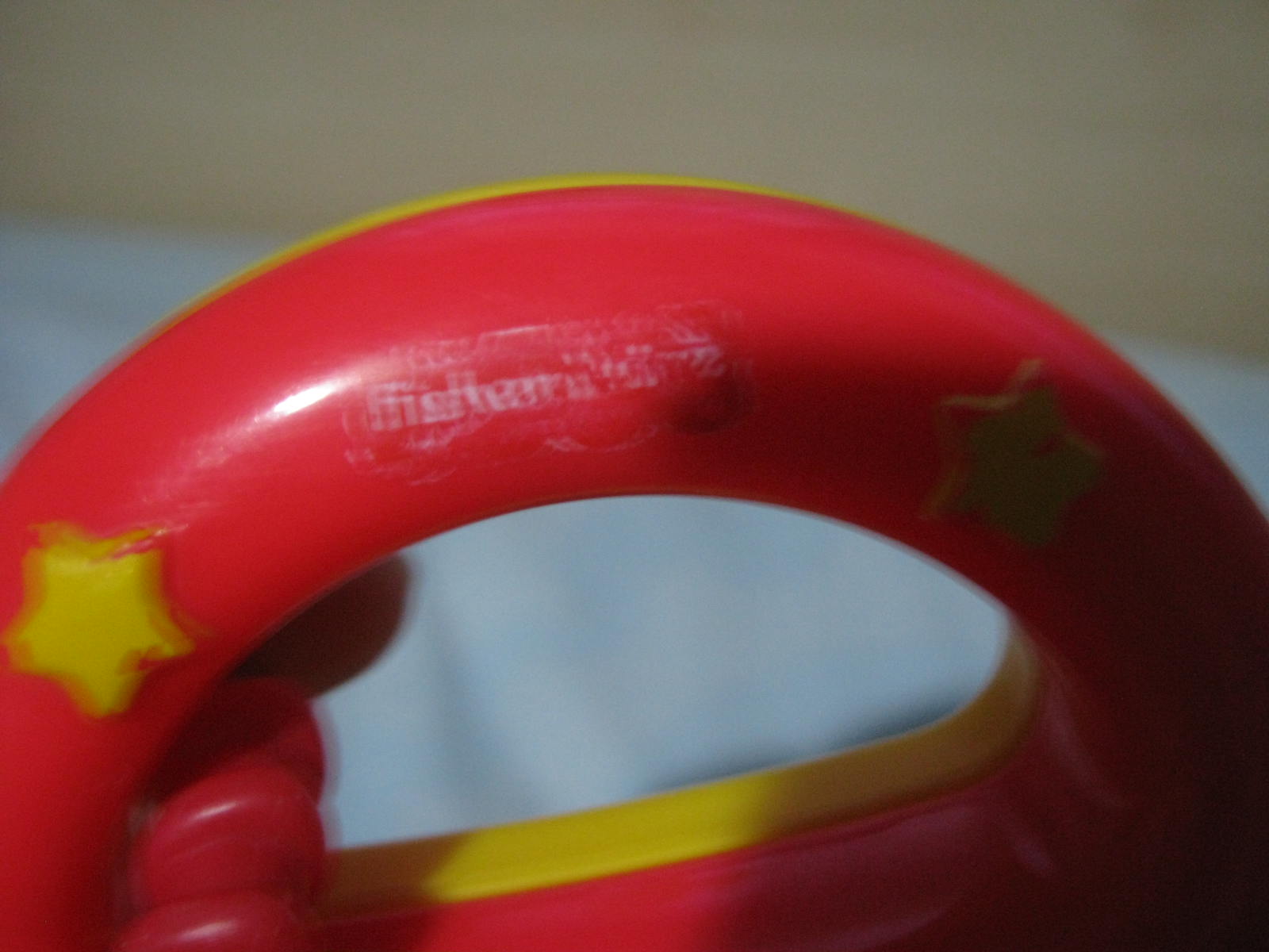 Fisher-Price Little Piano ของเล่นมือสอง