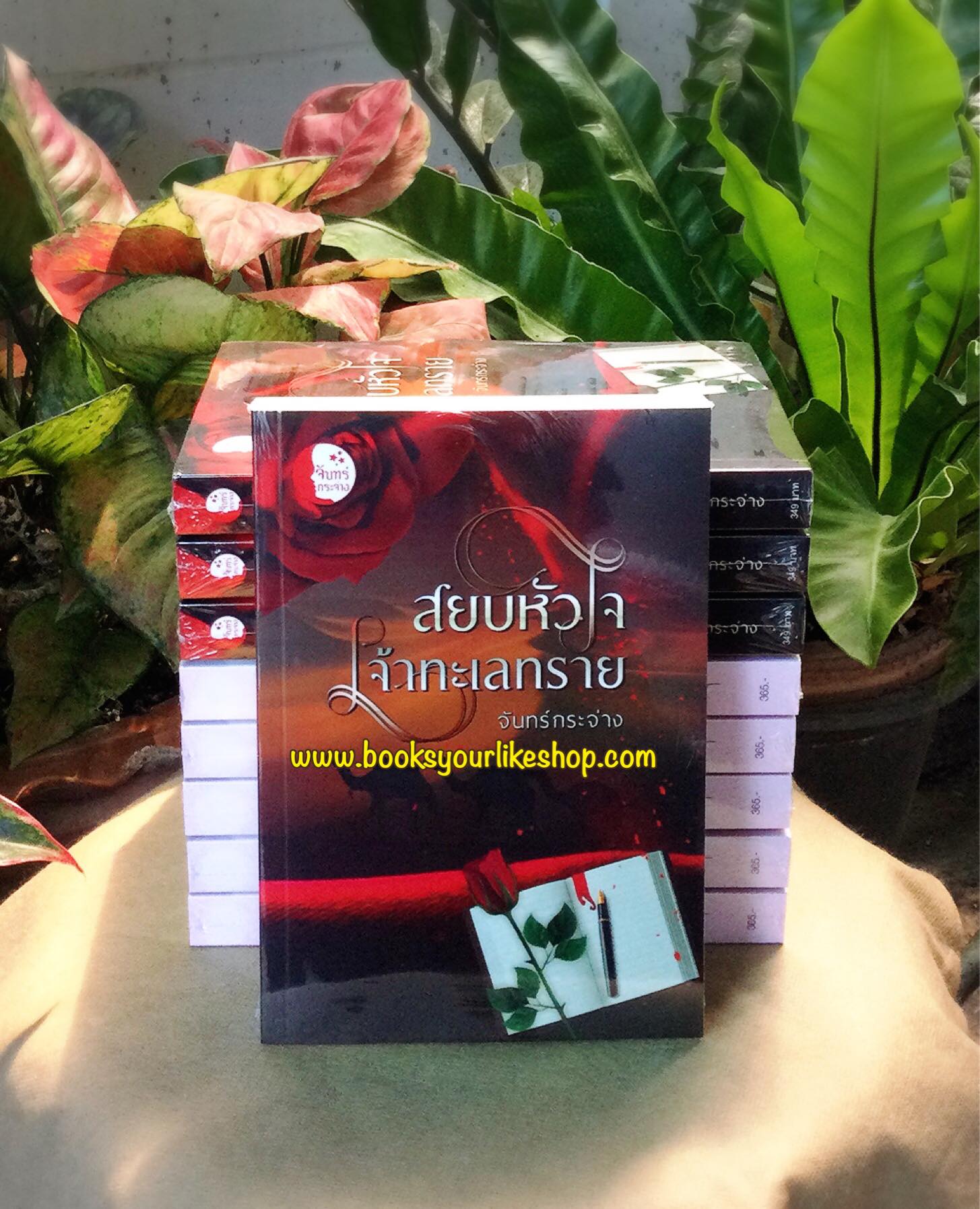 สยบหัวใจจ้าวทะเลทราย,ผู้แต่ง,จันทร์กระจ่าง,นิยายรักทำมือ สนุกแนะนำค่ะ