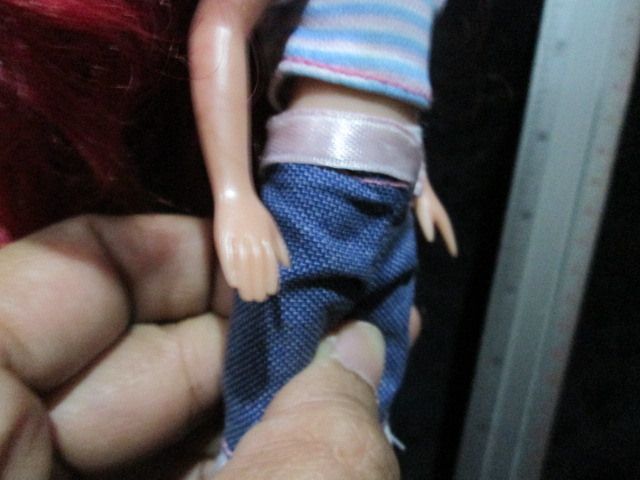 Garden Pretty Figure Series 01 - Strawberry Shortcake 7" มือสอง