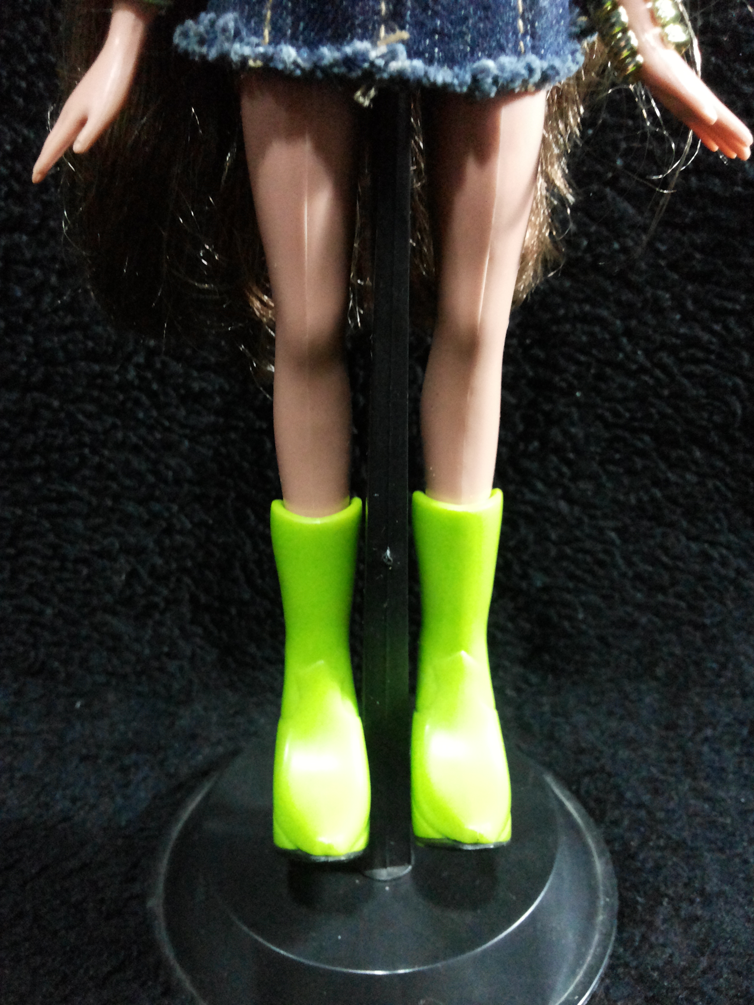 Bratz_Sasha in Girlz Night Out ตุ๊กตาแบรทส์แท้มือสองสภาพดี