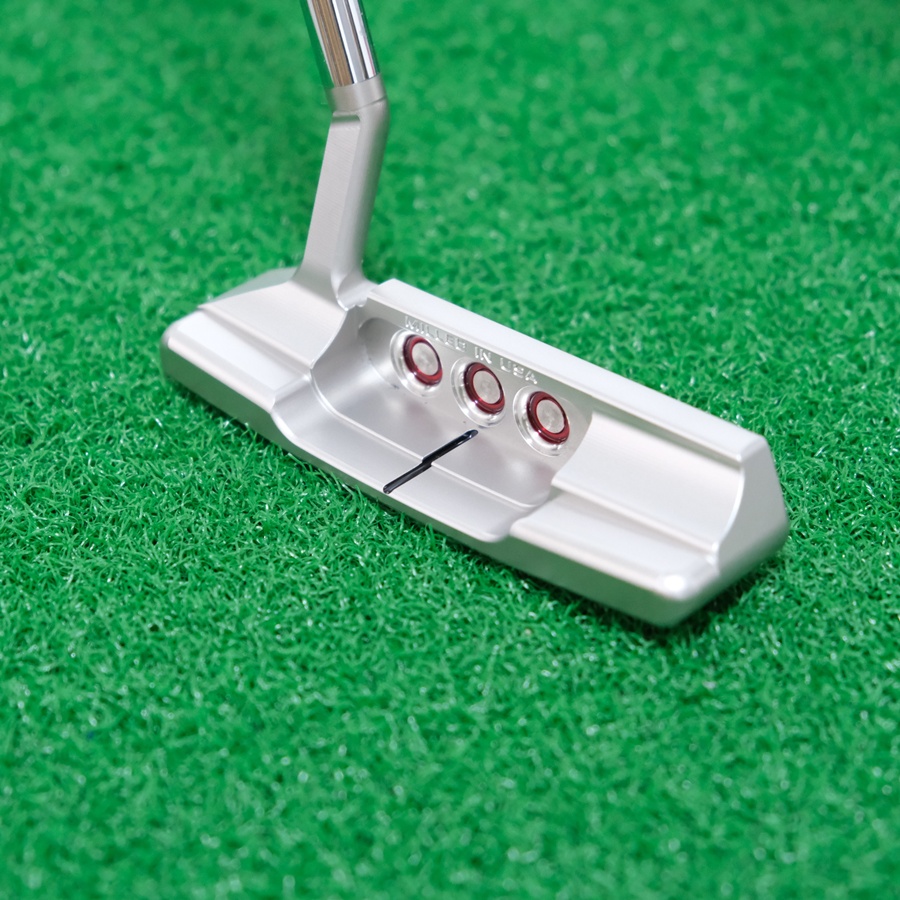 NEW SCOTTY CAMERON SPECIAL SELECT NEWPORT 2.5 34" PUTTER + HEADCOVER