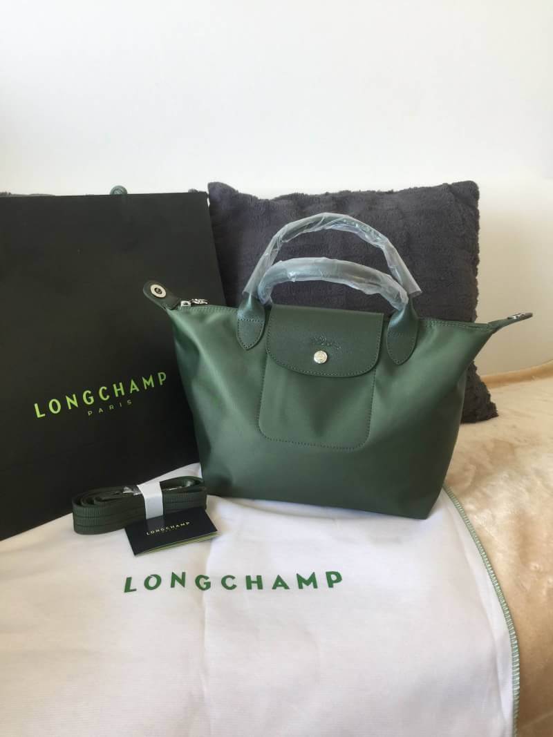 Longchamp Le Pliage Neo Size S สินค้าใหม่ ของแท้เท่านั้น!!เป็นล็อตผลิตเกินออเดอร์จากโรงงาน มาพร้อมการ์ด/ถุงผ้าแบรนด์/ถุงกระดาษแบรนด์