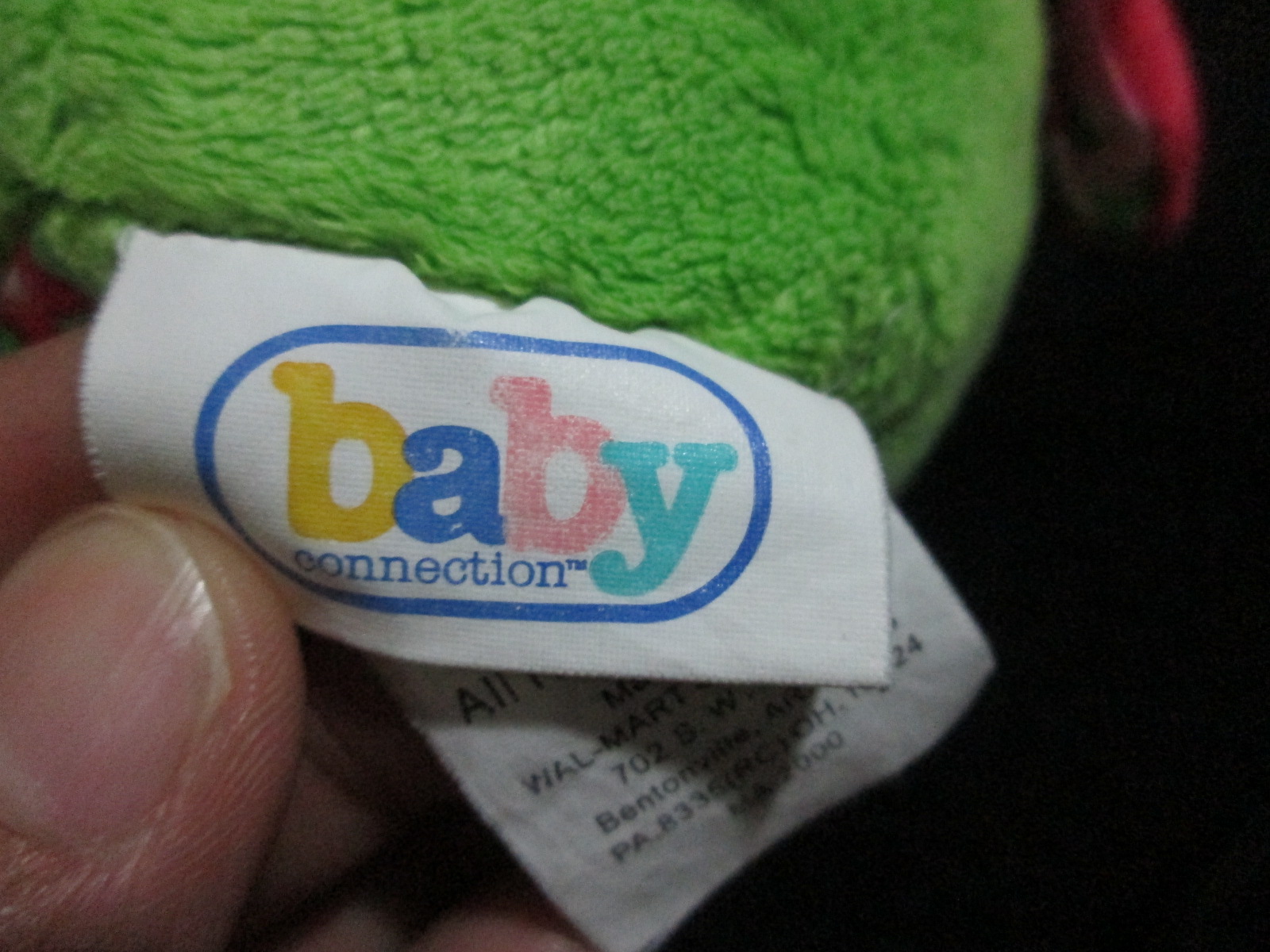 Baby Connector Little bug ของเล่นเสริมพัฒนาการสำหรับเด็กมือสอง