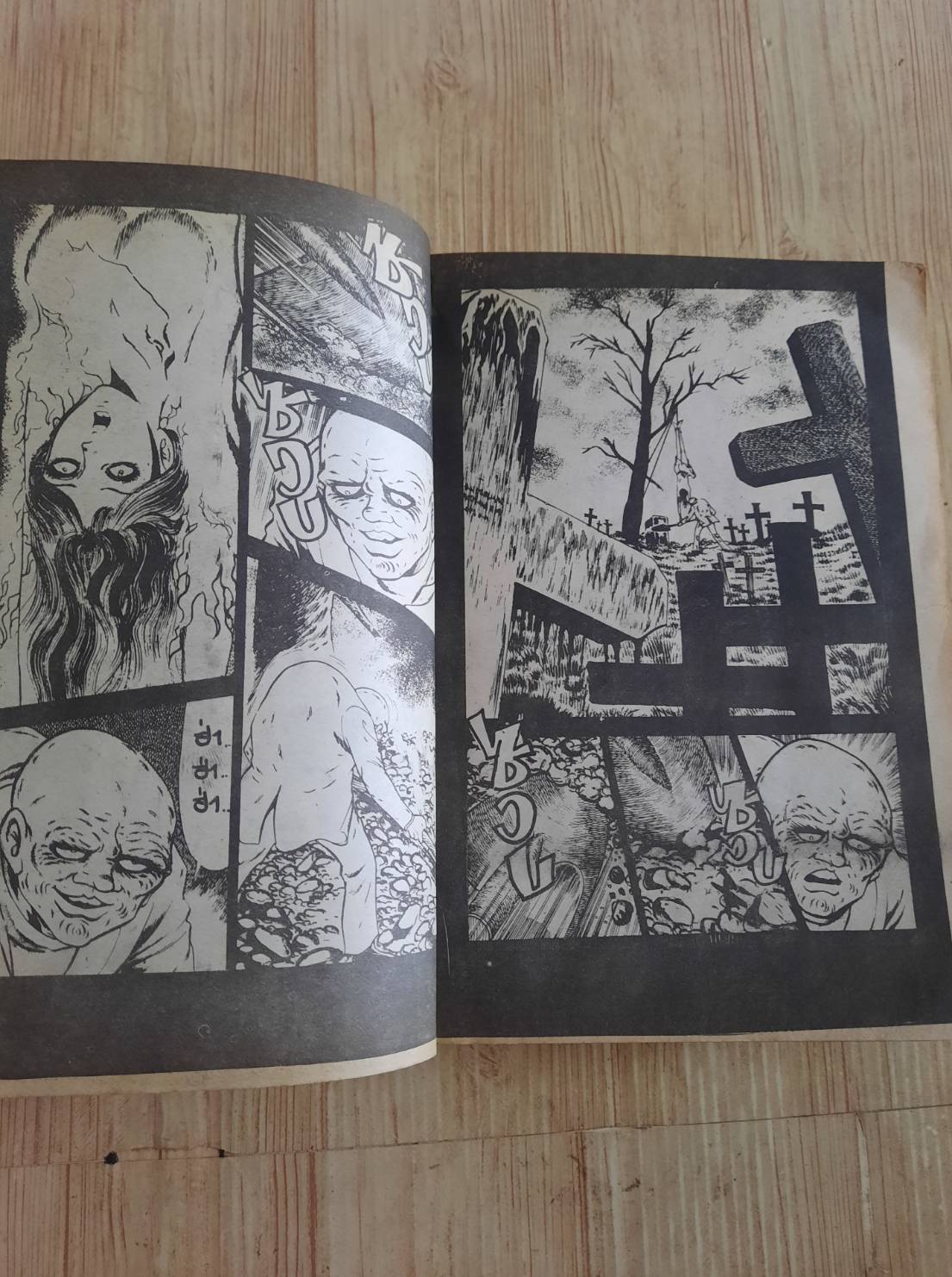 แดร๊กคิวล่ากระหายเลือด เล่มเดียวจบ