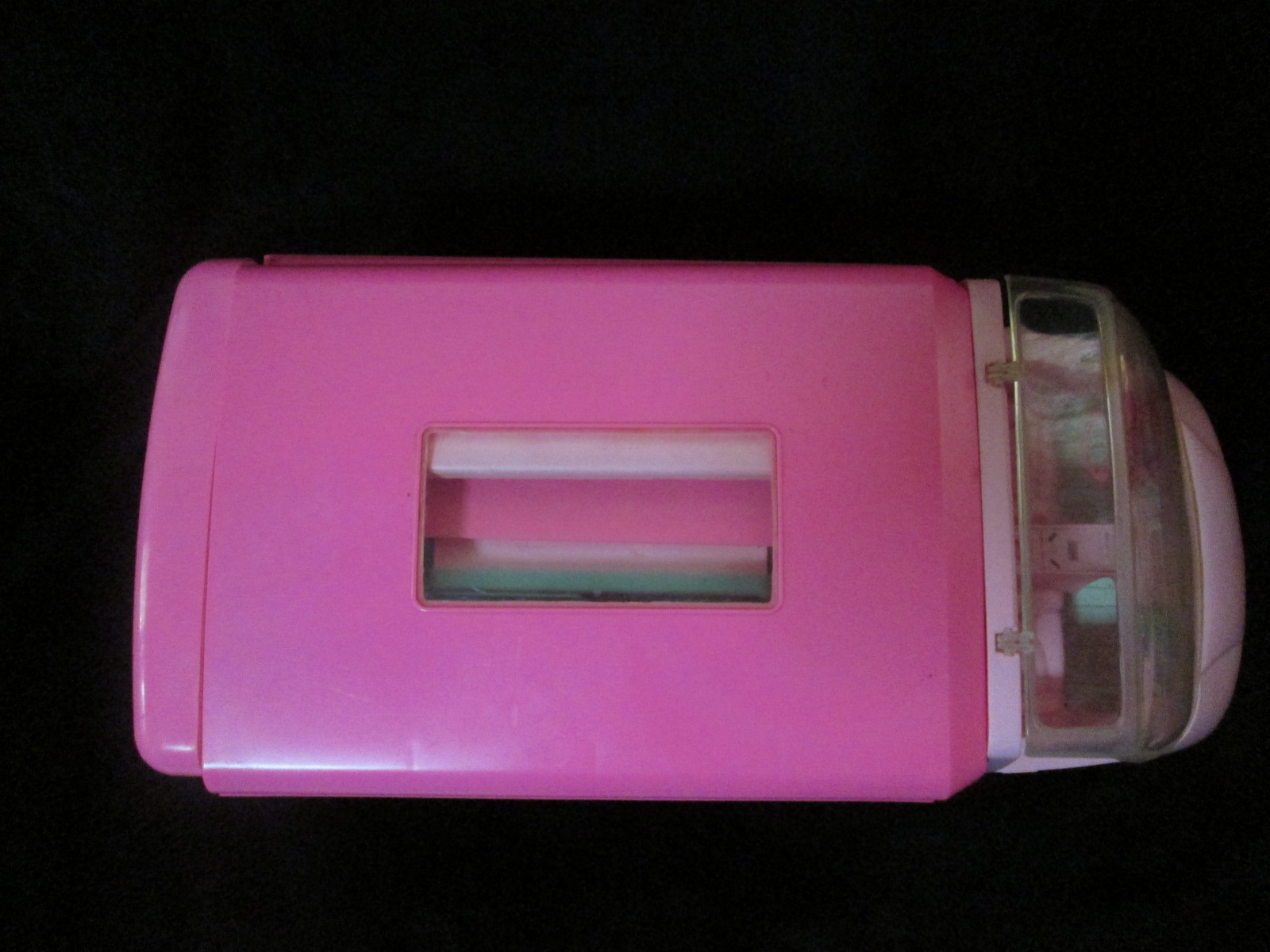 Barbie MOTORHOME "Magical" TRAVELING MOTOR HOME Van w LIGHTS & SOUNDS (1996) มีเสียง มีไฟนะคะ (ของเล่นมือสอง)