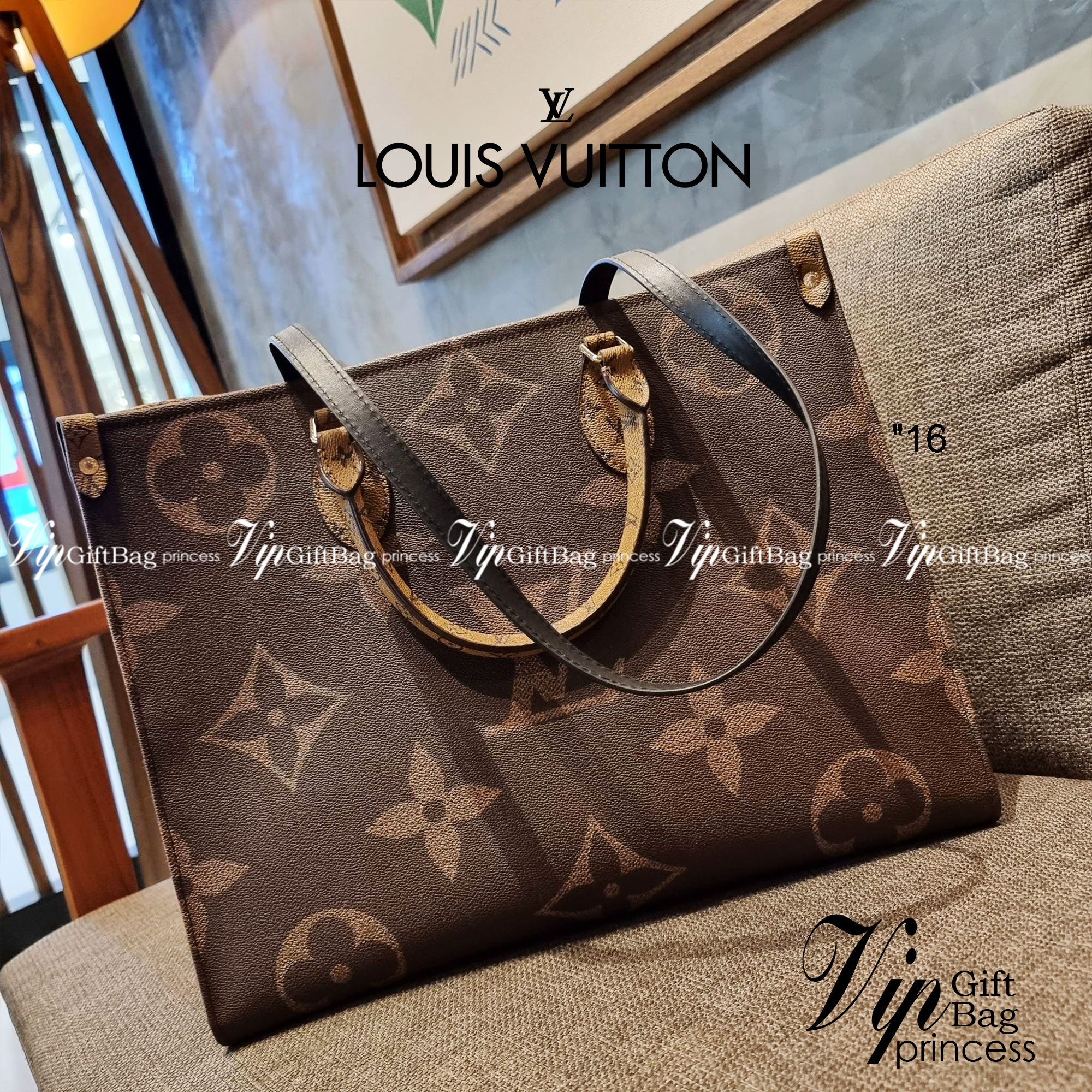 LV crossbody tote bag 10" 16" สเปเชี่ยล gift box set ในราคาที่แสนดี น่าคบหา!! สุดคุ้มและสวยที่สุดยันกล่อง!! ได้ไปยังไงต้องร้องว้าว!! กระเป๋าทรงโท้ทที่สาวๆตามหา ดีไซน์คลาสสิค ผู้ดี หรูหรา โทนสีใช้งานง่าย ได้ทุกลุค ทุกสไตล์ วัสดุหนังแคนวาสคุณภาพ ม