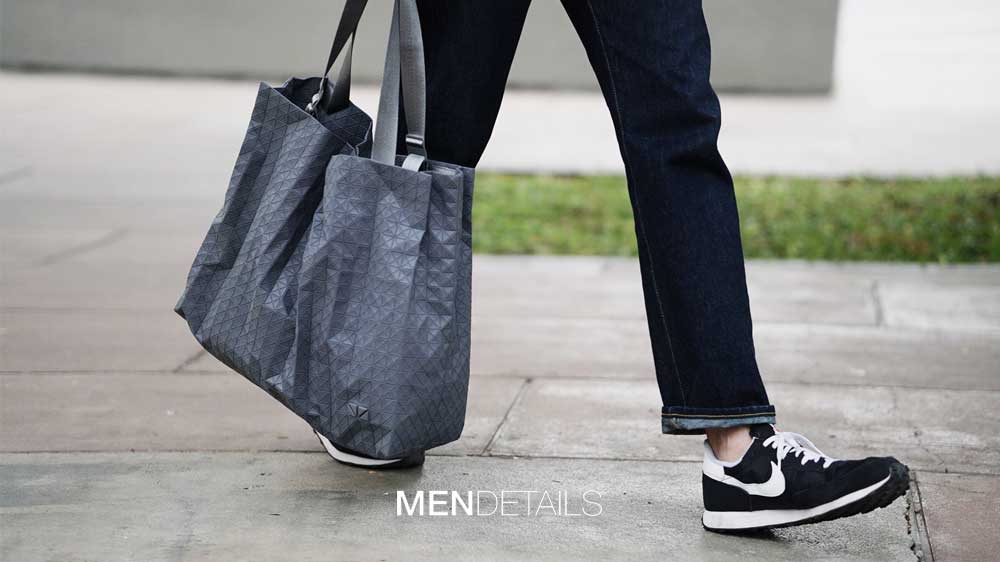 VIP 】Bao Bao Issey Miyake Cart Tote Bag พร้อมส่งที่ไทย รุ่นใหม่ล่าสุด สามารถใช้ได้ทั้งผู้หญิงกับผู้ชาย เบาสบายจุของได้เยอะสามารถทนทานต่อน้ำหนักได้สูงใช้งานได้ยาวๆเลยค่ะ