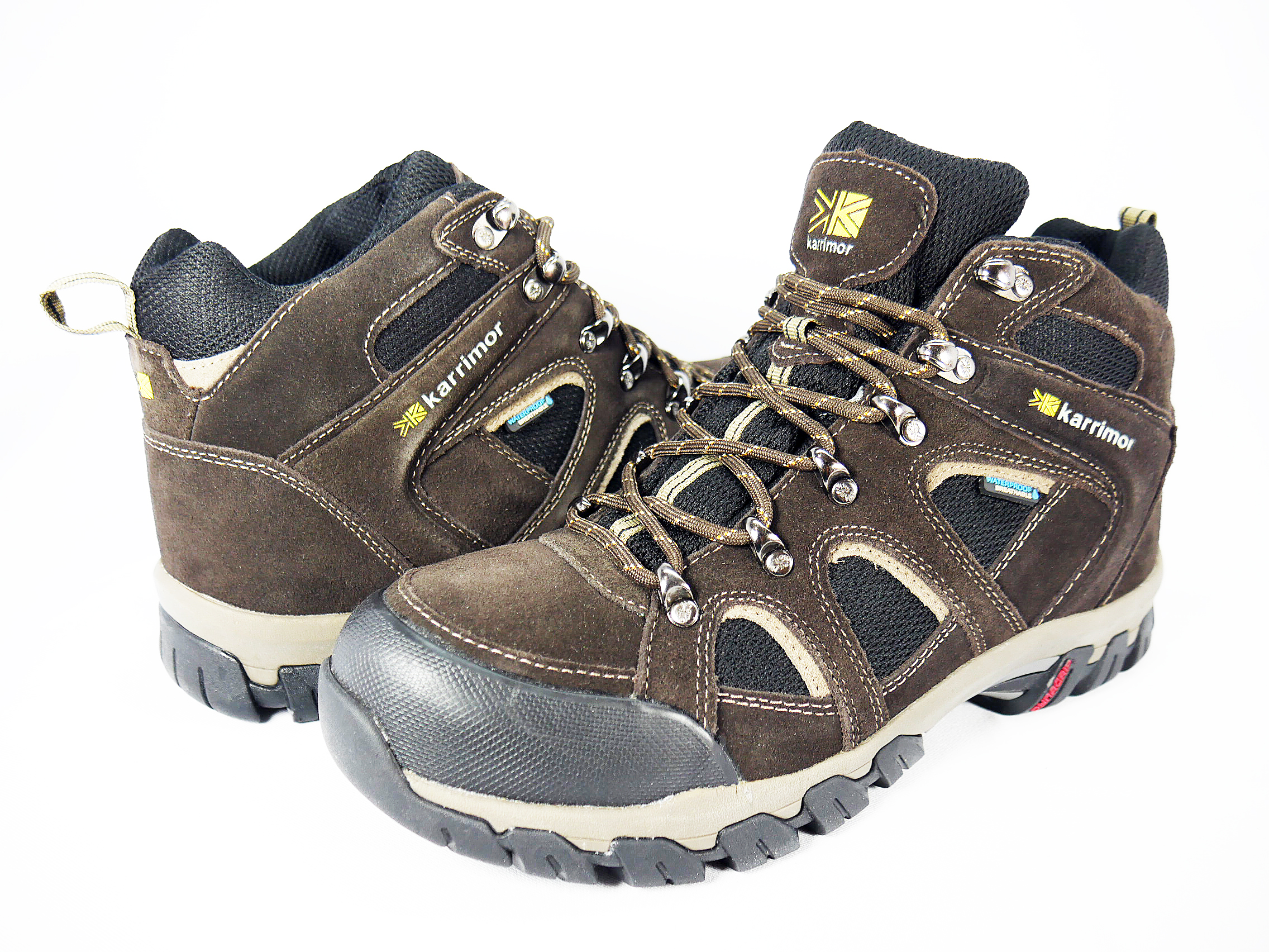 Karrimor Bodmin IV Weathertite, Men's Trekking and Hiking Shoes