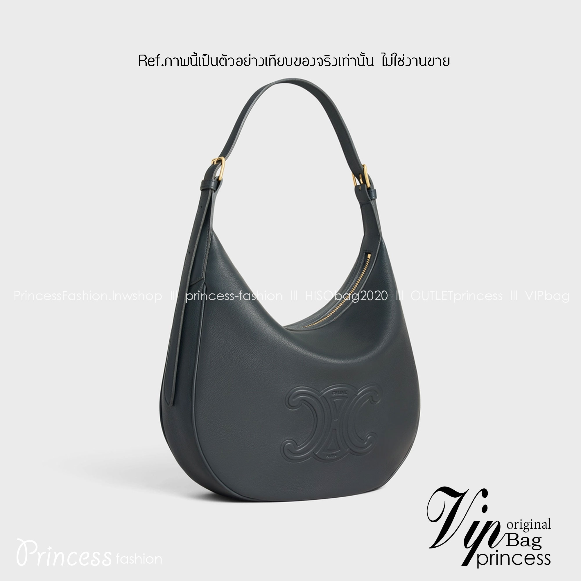CELINE HOBO / CELINE HELOISE BAG IN SUPPLE CALFSKIN ไปตามตาลิซกัน ^^ เดอะเบสท์เซลเลอร์ต้องยกให้ กับกระเป๋าสะพาย ฟังก์ชั่นสุดเลิศ