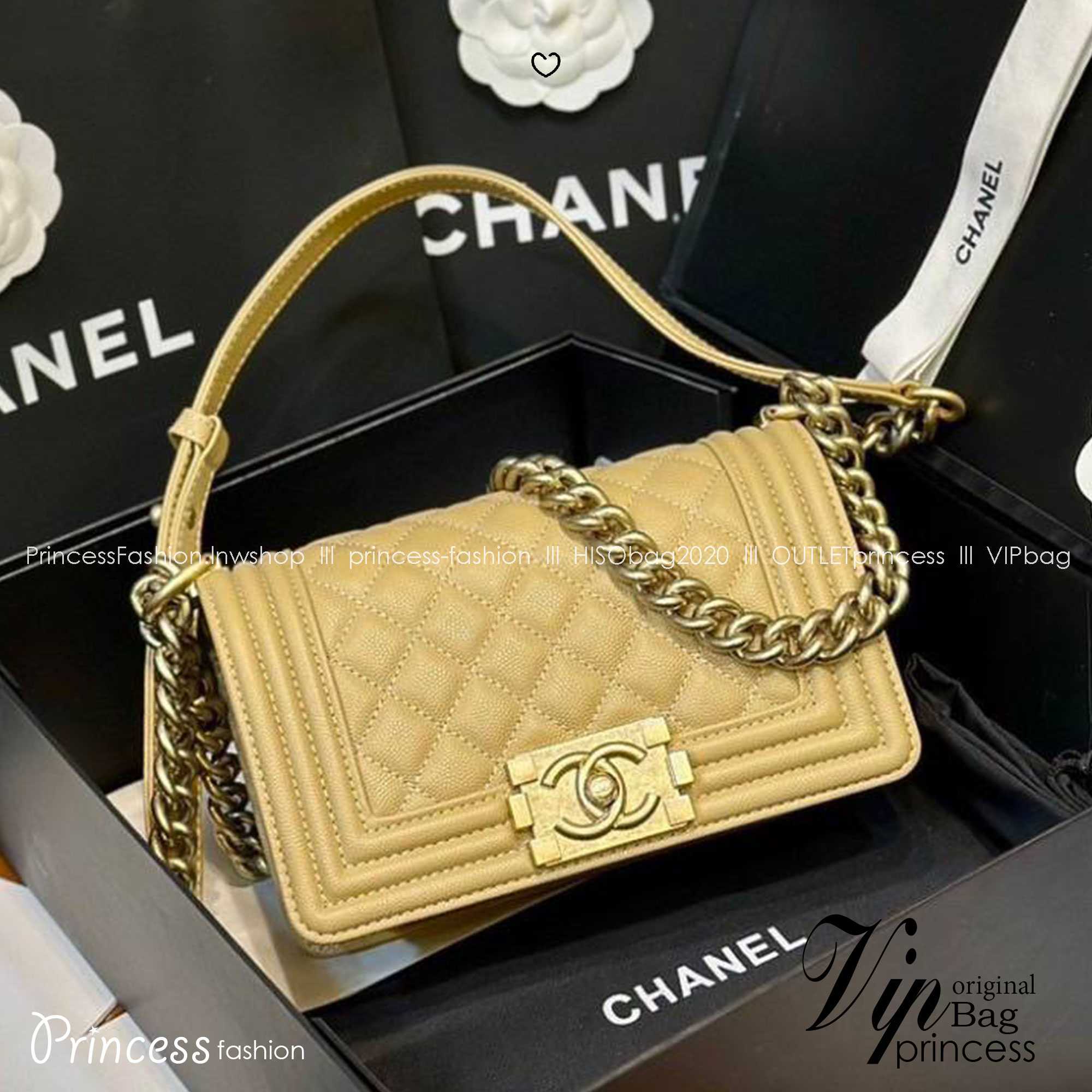 CHANEL BOY BAG 20cm กระเป๋าสุดคลาสสิคตลอดกาล งานหนังแท้ ขนาดเล็กน่ารัก ไม่ว่าเวลาจะผ่านไปเเค่ไหนก็ไม่เคย Out สำหรับรุ่นนี้ เรียบ หรู คลาสสิค ผู้ดี ไฮโซที่แท้ทรูอะไหล่เงินรมขวัญสวยมากค่ะ 🧡เกรดท็อปออริ เทียบแท้ 1:1 ใช้งานต่างประเทศได้