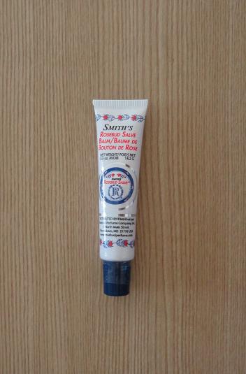 (Pre-order) Smiths Rosebud Salve Tube 0.5 oz (15 ml)