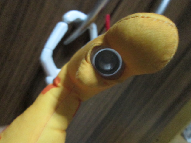 Lamaze Lights & Sounds Giraffe Plush Toy with Music & Flashlight ของเล่นเสริมพัฒนาการเด็กเล็กมือสอง