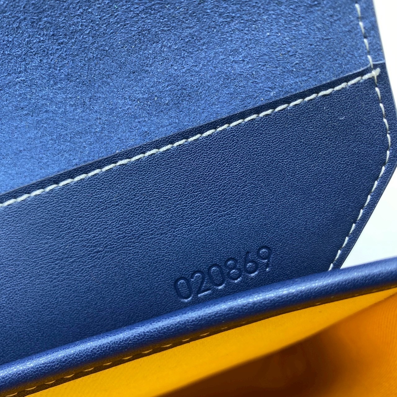 ORI หนังแท้ | Goyard Coursier Messenger bag กระเป๋าแมสเซ็นเจอร์ดีไซน์ใหม่ กะทัดรัดใช้งานได้อย่างคล่องตัว เหมาะมากสำหรับสายสปอร์ต ที่สุดของความหรูตอบโจทย์การใช้งาน ใบจริงสวยงามตามรูปค่ะ