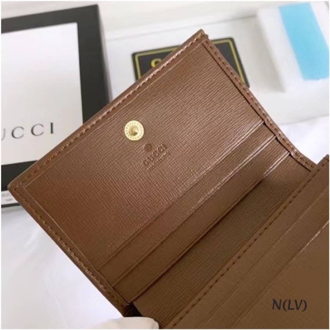 หนังแท้ GUCCI horsebit wallet / GUCCI Jackie wallet / GUCCI WALLET พร้อมส่งที่ไทย กระเป๋าสตางค์รุ่นยอดนิยม งานหนังแท้ทั้งใบ ภาพสินค้าถ่ายจากงานขายจริง ใช้งานต่างประเทศได้ สวยๆ กันแล้ววันนี้ ใบนี้ must have..ค่ะ.!!