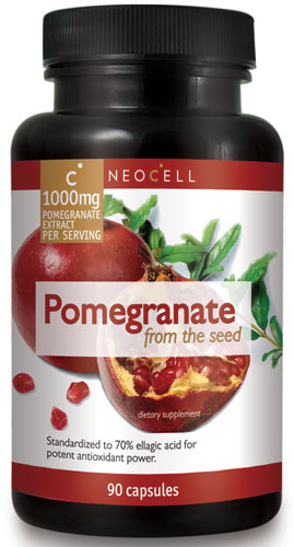 (Pre-order) Neocell Pomegranate 90 Capsules