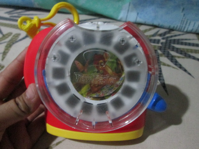 Fisher Price View Master 3D ของเล่นมือสอง