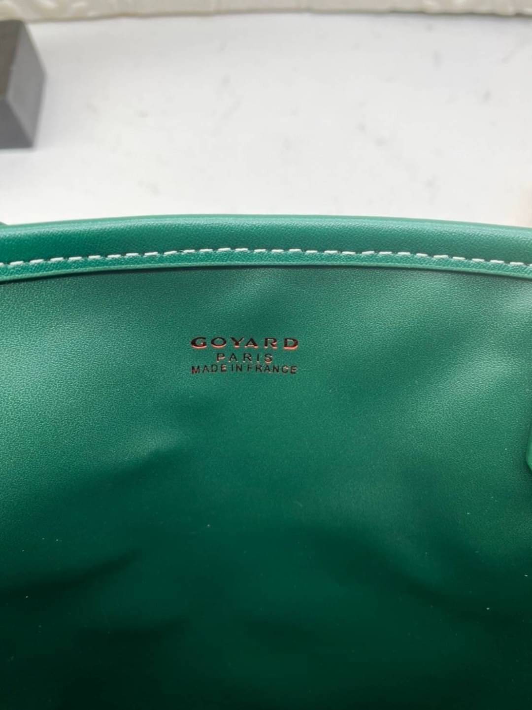 9 สี GOYARD ANJOU TOTE MINI / Goyard Mini Tote เกรดออริจินอลสลับแท้ ใช้งานต่างประเทศได้ ฮอตไอเท็ม กับกระเป๋าสะพายทรงโท้ท ไซส์มินิ กะทัดรัด มาครบสีขายดี เลิศทุกสี รูปทรงคลาสสิค ดีไซน์เป็นเอกลักษณ์ ใช้งานได้หลากหลาย