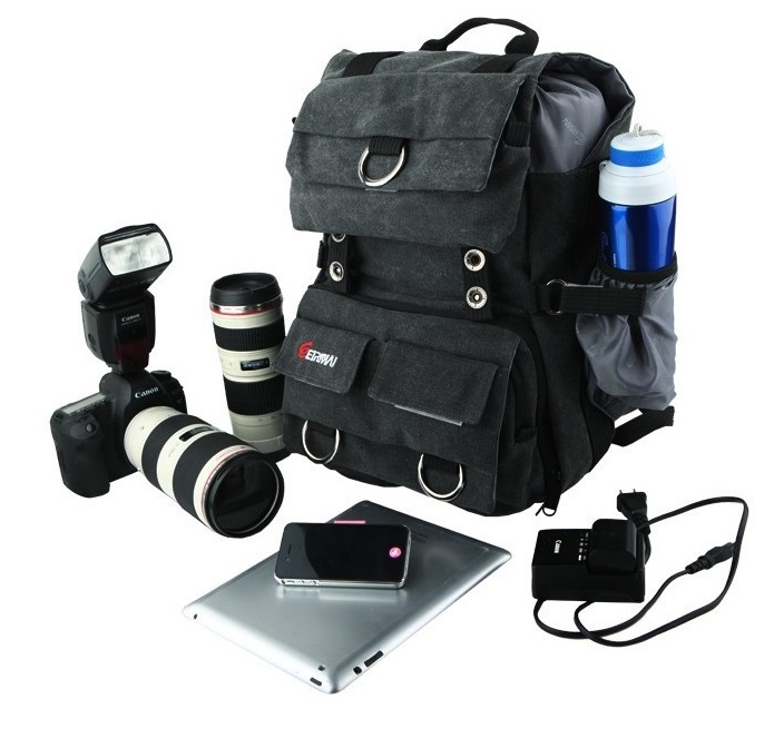 กระเป๋ากล้องEIRMAI backpack