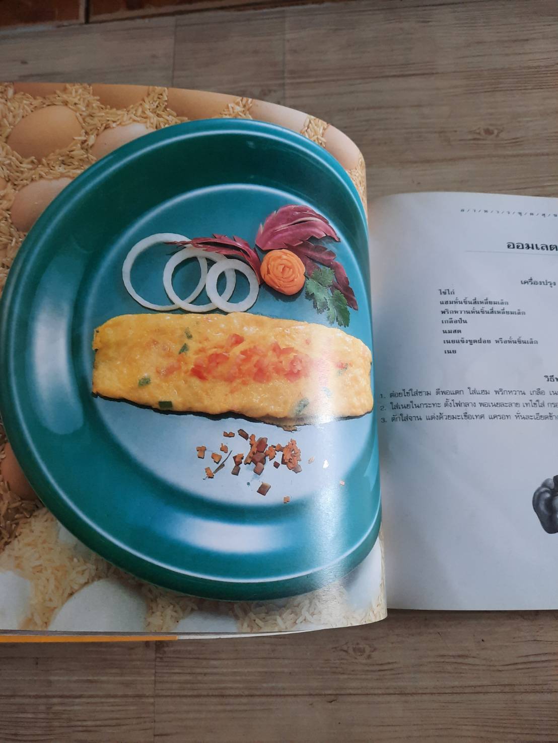 อาหารชุดสุขภาพ ไข่อร่อย พิมพ์ครั้งที่ 2 โดย กองบรรณาธิการสำนักพิมพ์แสงแดด