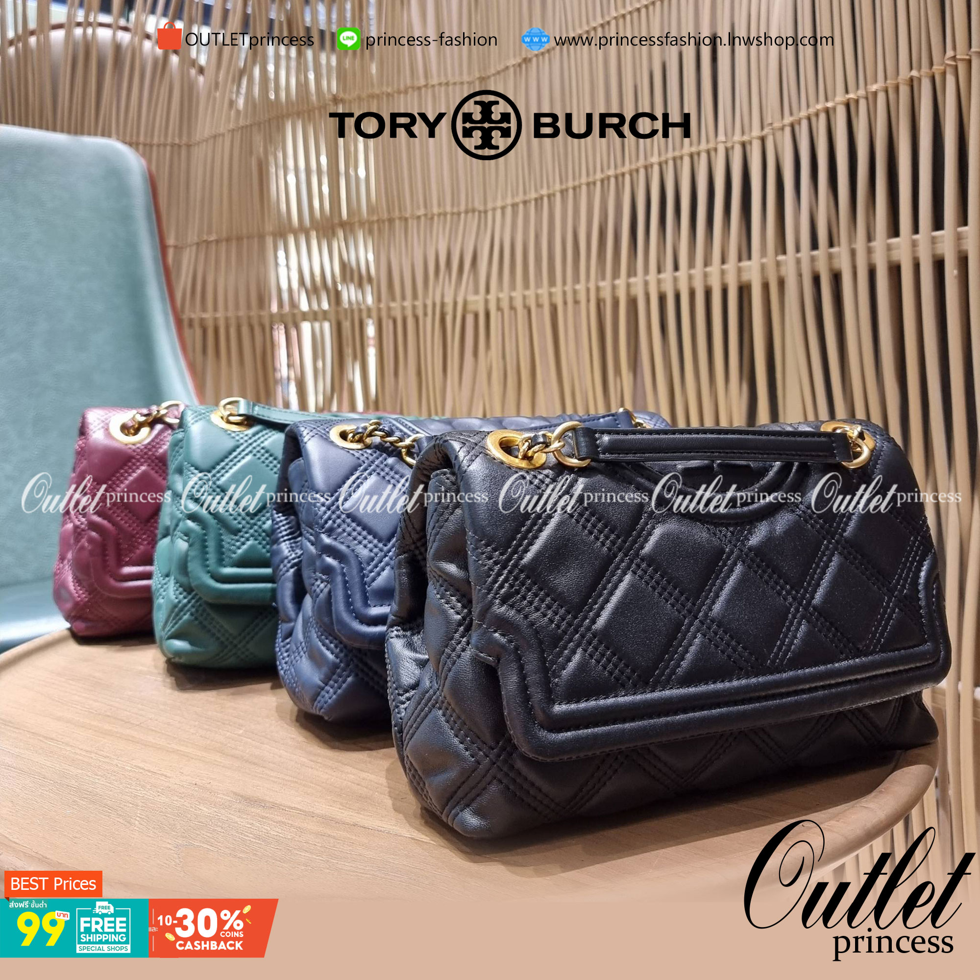 TORY BURCH FLEMING SOFT CONVERTIBLE SHOULDER BAG รุ่นหายากที่สาวๆตามหา มาพร้อมเสิร์ฟความสวยถึงบ้านไปเลยจ้า รอบนี้คัดสีสวยๆมาให้ได้ช้อปกันอย่างจุใจไปเลย กระเป๋าสะพายไหล่ หนังแท้นิ่มเต็มใบ สวยหรูดูแพง เปิด-ปิดด้วยตัวกดล็อคแน่นหนา สายสะพายในตัวปรับใช้ได้ 2 แ