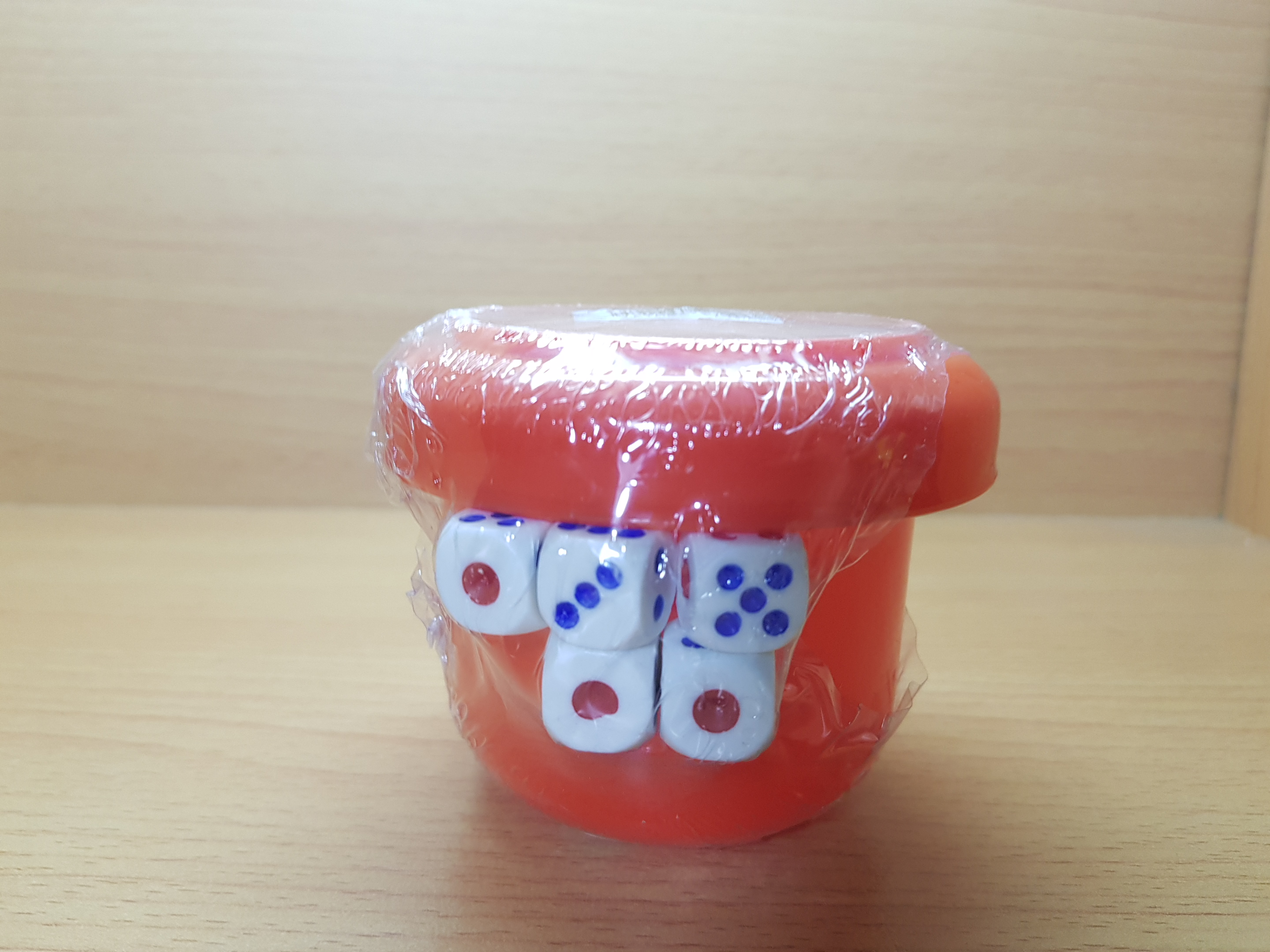 เกมลูกเต๋าโกหก