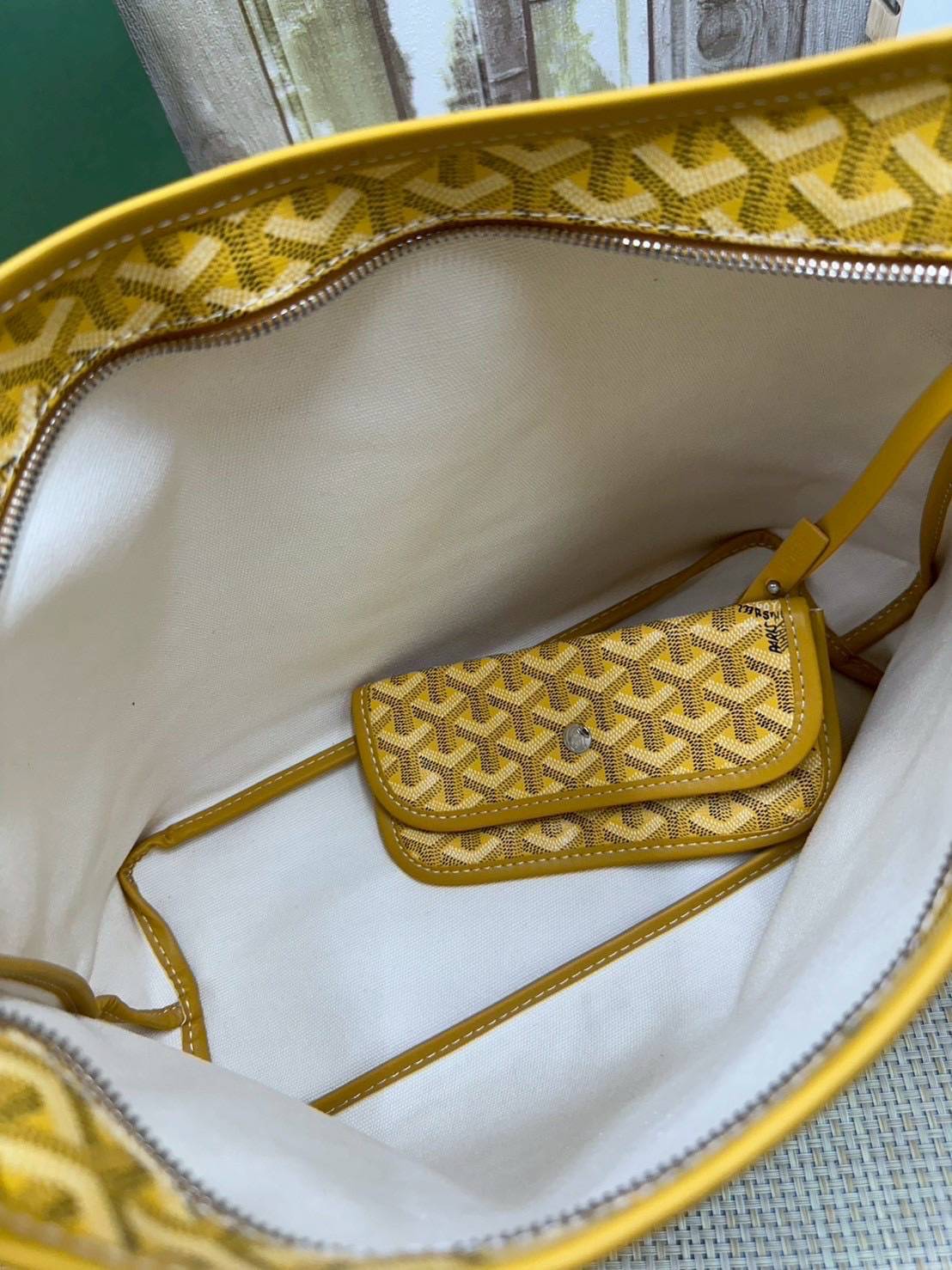 พร้อมส่ง 8 สี ORI หนังแท้ | Goyard Bohème Hobo Bag กระเป๋าสะพายทรงโฮโบ สะท้อนถึงความเบา ความยืดหยุ่น เปิดปิดแบบซิป สะดวกสบายขึ้น