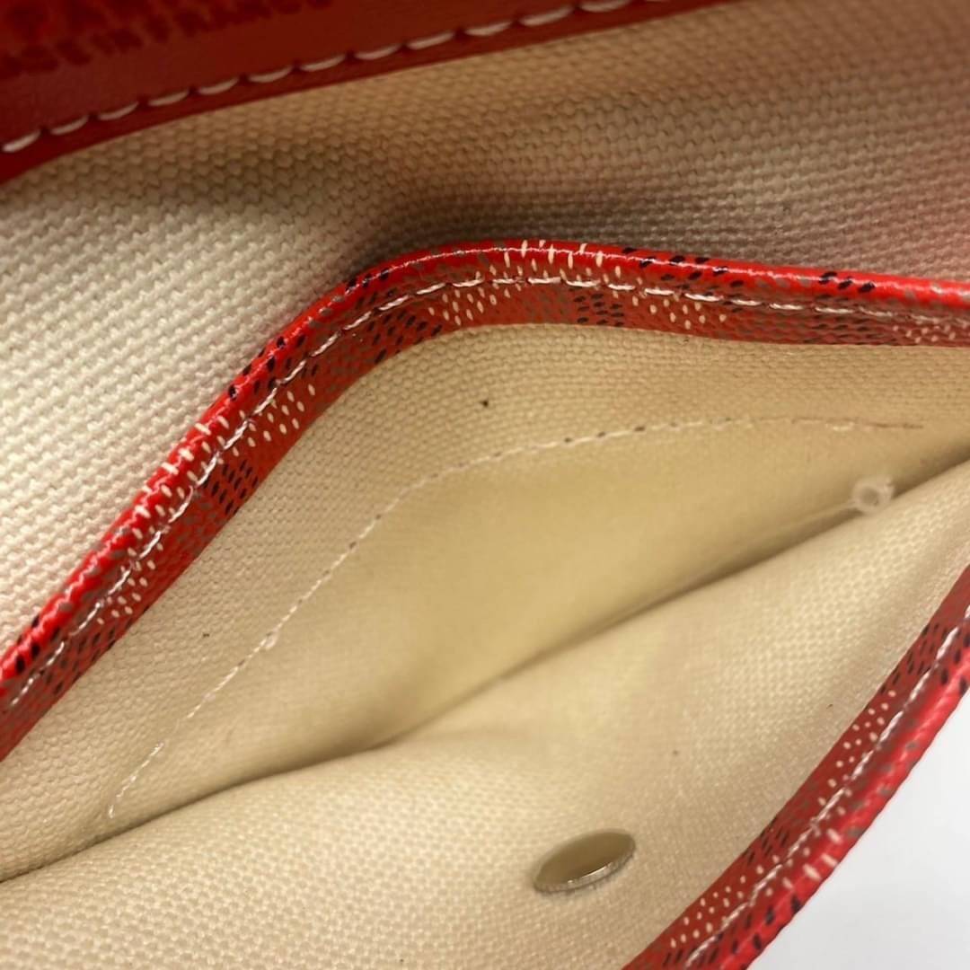 9 สี GOYARD ANJOU TOTE MINI / Goyard Mini Tote เกรดออริจินอลสลับแท้ ใช้งานต่างประเทศได้ ฮอตไอเท็ม กับกระเป๋าสะพายทรงโท้ท ไซส์มินิ กะทัดรัด มาครบสีขายดี เลิศทุกสี รูปทรงคลาสสิค ดีไซน์เป็นเอกลักษณ์ ใช้งานได้หลากหลาย