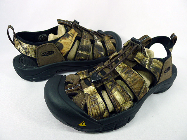 KEEN NEWPORT H2 - Realtree Xtra Green